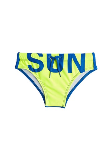 Sundek costume slip - slip, jr