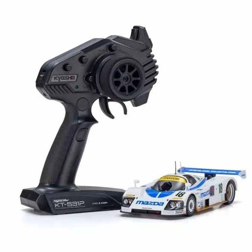Kyosho mini mr04 rwd mazda - kyosho,