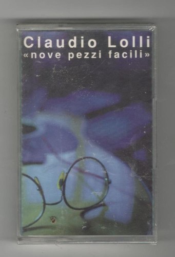 Claudio lolli nove pezzi - claudio,