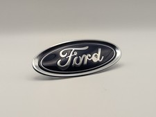 Ford Fiesta Mk7 Logo Anteriore