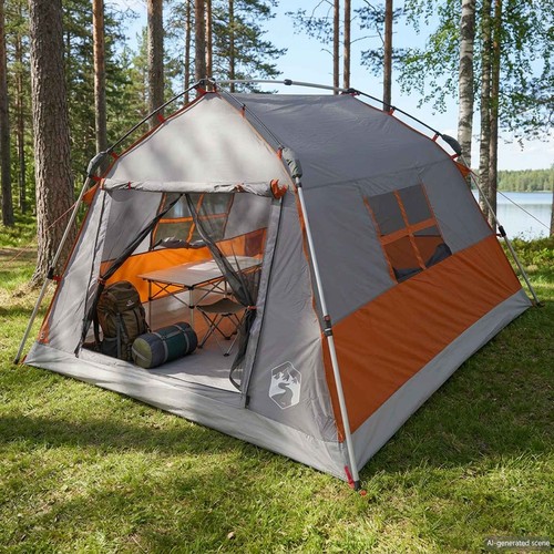 Tenda istantanea resistente