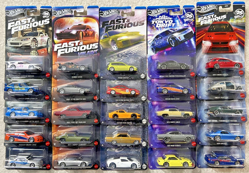 Lotto hot wheel - lotto, di