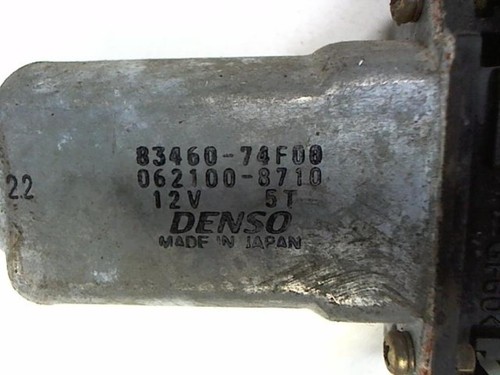 Alzacristalli elettrico