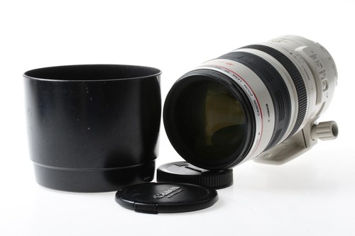 Canon 100 400mm 5 - canon, ef