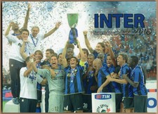 ITALIA FOLDER 2008 INTER