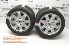 4 CERCHI - cerchio in lega