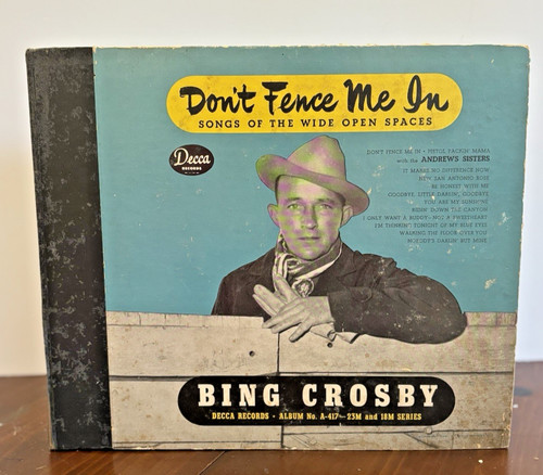 Bing crosby don - bing, don’t