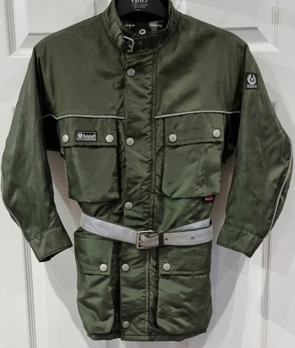 Giacca biker belstaff - biker,