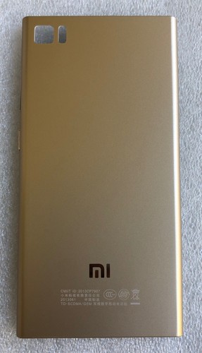 Back cover cover copri