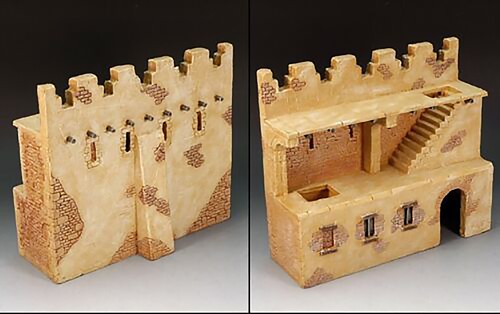 Parete king country spo36 - king,