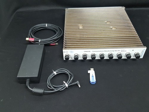 Cmw100 set di test - cmw100:,