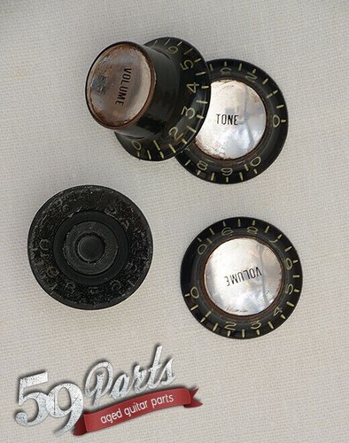 Pomelli riflettore gibson - 4,