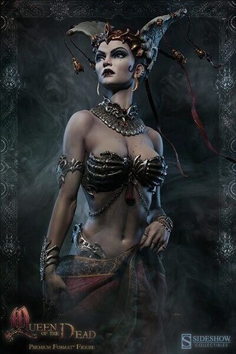 Sideshow court the dead - the,