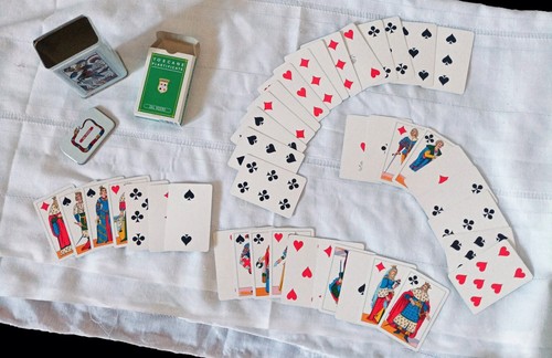 Nuove carte gioco - 40,