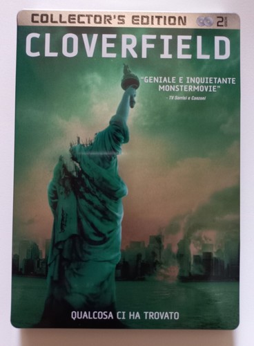 Cloverfield 2 dvd - (2008),