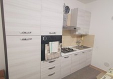 cucina completa, Stanza Da Letto Completa E Divano Letto 