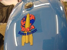 Bsa super rocket top - super,