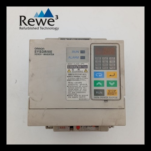 Omron inverter - omron,