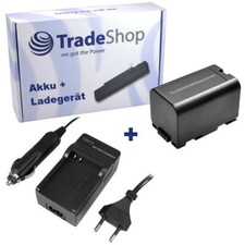 AKKU 1800mAh + LADEGERÄT für