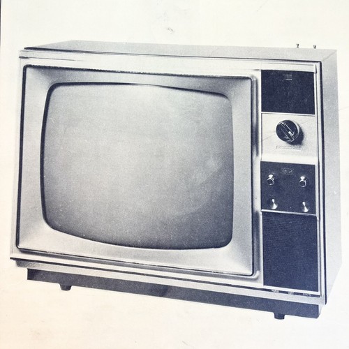 1967 rca victor - victor, ctc27a/b