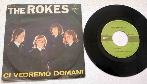 The rokes una strana - rokes,