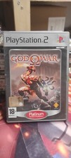 GOD OF WAR  PS2 PLAYSTATION 2