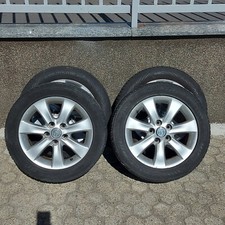 Ruote  invernali originali toyota 205/55 r16 h completa