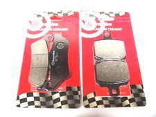 PASTIGLIE FRENO BREMBO