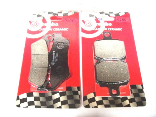 Kit pastiglie freno brembo - kit,