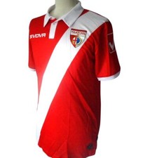 Maglia Calcio Mantova Givova 2021-2022 Away Nuova Nuova con etichette Uomo Maglia Italia Nuova con scatola
