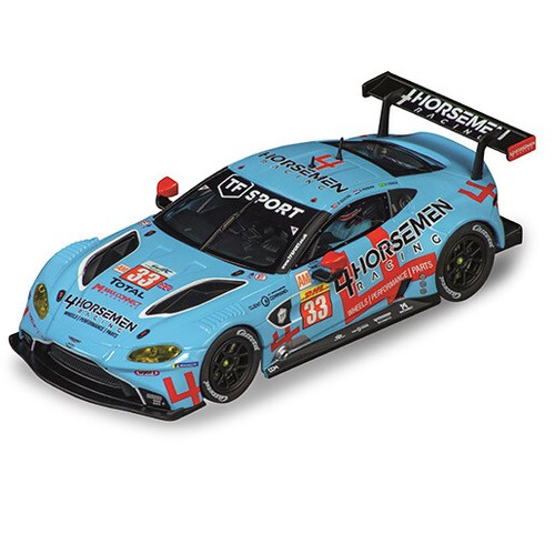 Carrera 27743 evolution aston - 27743,