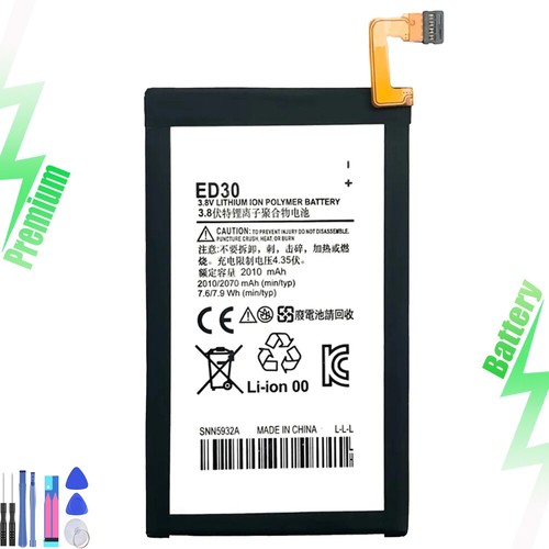 Batteria ricambio ed30 - di,