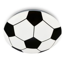 Plafoniera LED lampada calcio