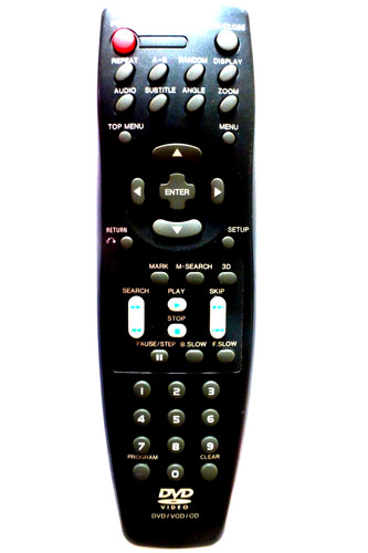 Aiwa lettore dvd telecomando - dvd,