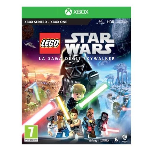 Videogames lego star - lego,