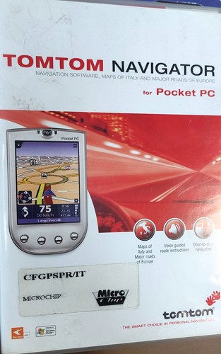 Kit navigatore tom per - kit,
