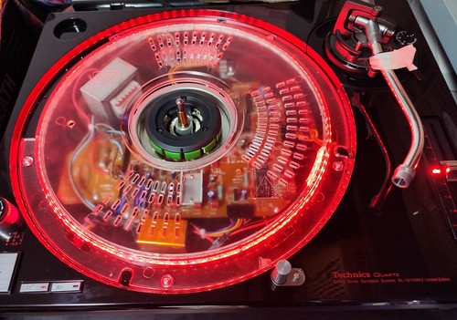 Technics 1200 1210 ufo - ,
