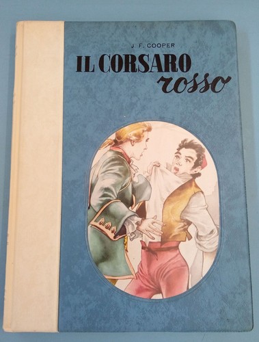 Corsaro rosso j - rosso, j.f