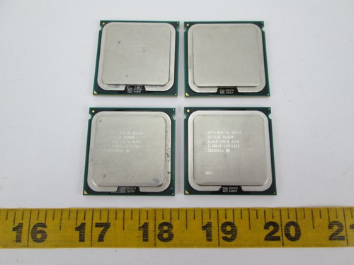 Lotto processori cpu intel - lotto,