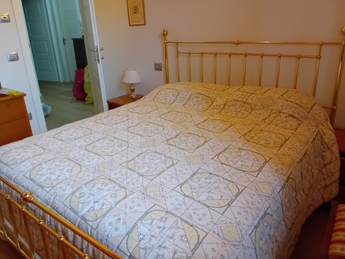 Letto lipparini matrimoniale - letto,