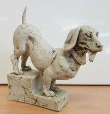 GEORGE Dachshund Dog in