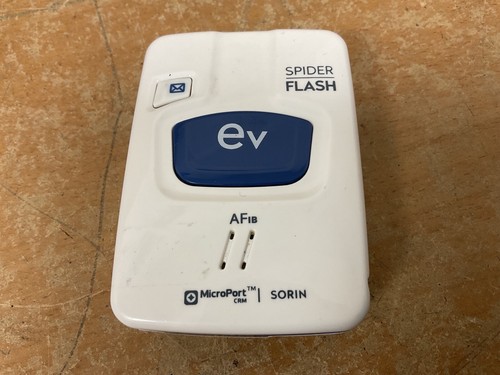 Spiderflash microport x - ev,