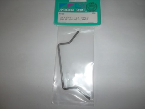 Mugen h0165 barre anti - barre,