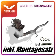 Filtro antiparticolato diesel