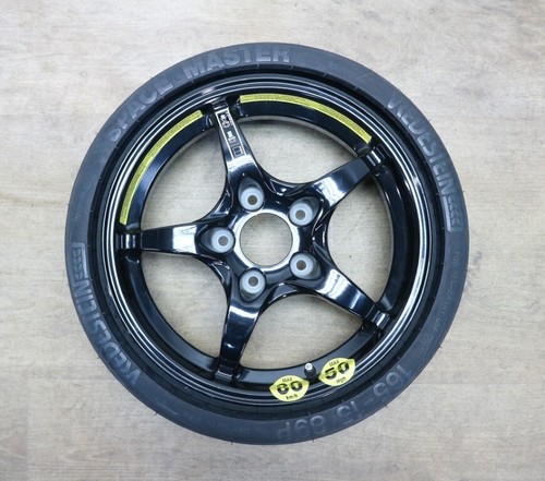 Ruota scorta mercedes - 1,