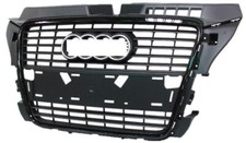 Mascherina Calandra Nera