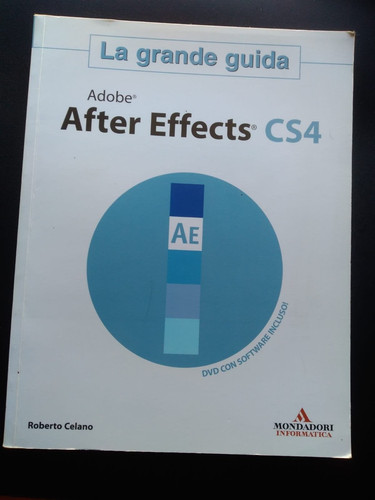 Adobe after effects cs4 - cs4, la