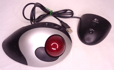 Logitech Cordless Optical