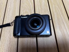 Panasonic LUMIX DMC-LX7 10,1 MP 3,8x zoom ottico fotocamera digitale nera - nero