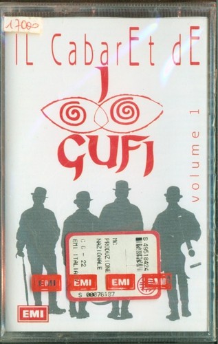Gufi cabaret de i - cabaret,